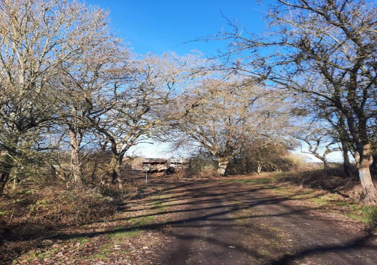 Апартаменты Exklusive Naturoase Direkt Am Ars Natura Wanderweg Mit Panoramablick Auf Мельзунген Экстерьер фото